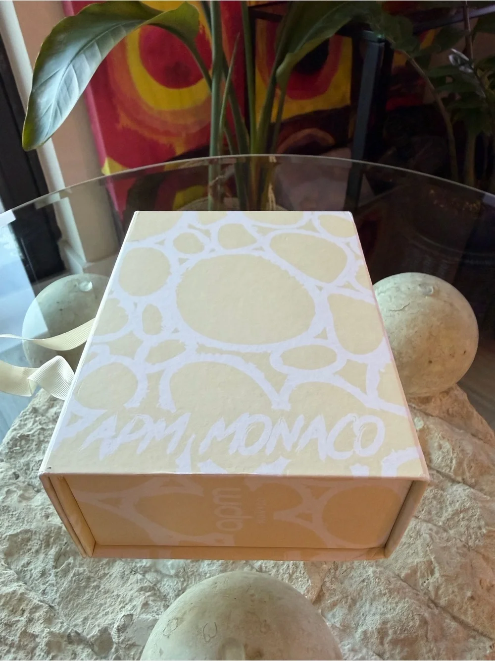 APM Monaco Jewelry Box w/ Gift Box & Certificate – Gift Ready